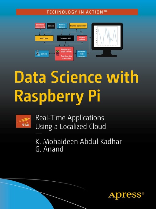 Title details for Data Science with Raspberry Pi by K. Mohaideen Abdul Kadhar - Wait list